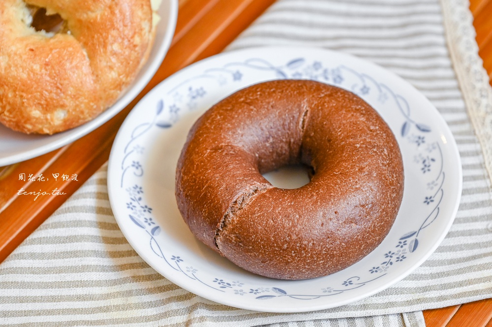 【原味時代貝果】十多種甜鹹口味好吃貝果推薦!飲控早餐輕鬆上桌 【原味時代貝果】十多種甜鹹口味好吃貝果推薦!飲控早餐輕鬆上桌
