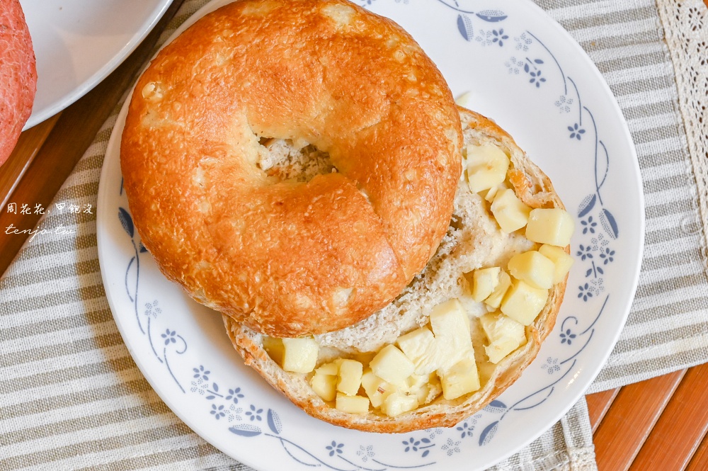 【原味時代貝果】十多種甜鹹口味好吃貝果推薦!飲控早餐輕鬆上桌 【原味時代貝果】十多種甜鹹口味好吃貝果推薦!飲控早餐輕鬆上桌