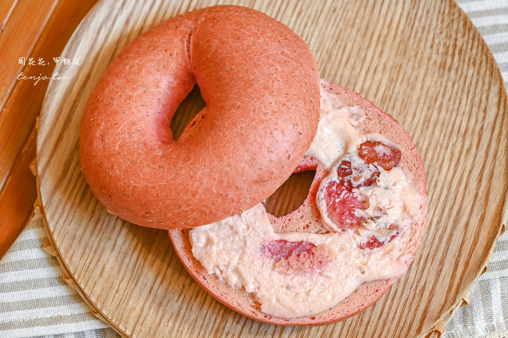 【原味時代貝果】十多種甜鹹口味好吃貝果推薦!飲控早餐輕鬆上桌 【原味時代貝果】十多種甜鹹口味好吃貝果推薦!飲控早餐輕鬆上桌