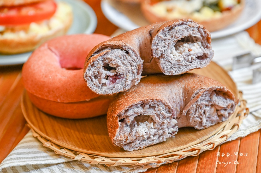 【原味時代貝果】十多種甜鹹口味好吃貝果推薦!飲控早餐輕鬆上桌 【原味時代貝果】十多種甜鹹口味好吃貝果推薦!飲控早餐輕鬆上桌