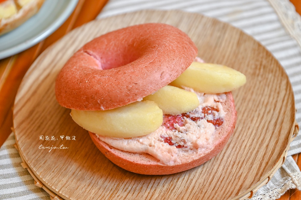 【原味時代貝果】十多種甜鹹口味好吃貝果推薦!飲控早餐輕鬆上桌 【原味時代貝果】十多種甜鹹口味好吃貝果推薦!飲控早餐輕鬆上桌