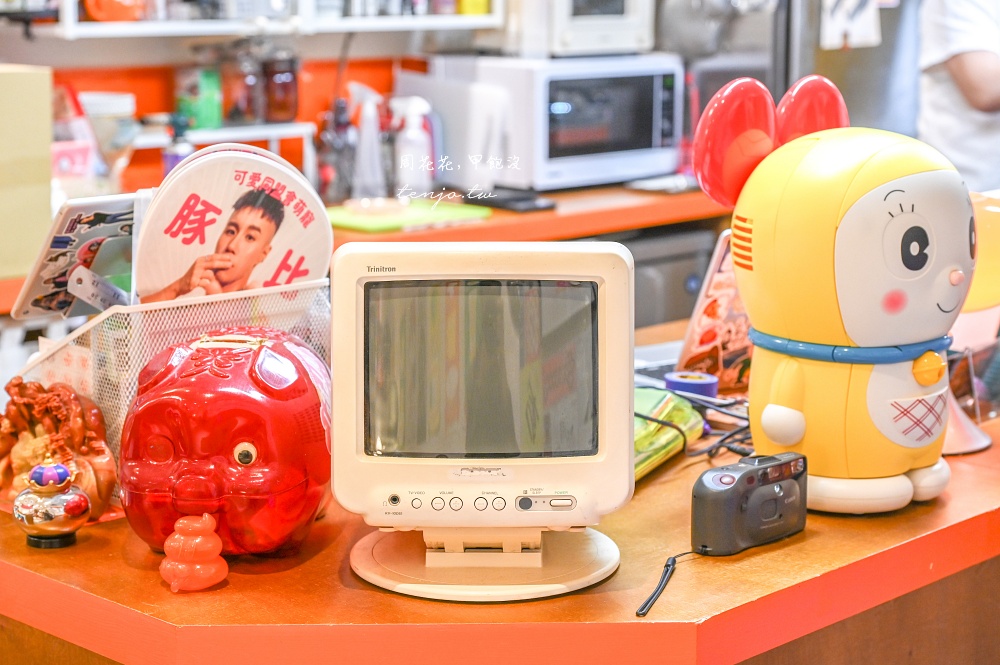 【中山國小咖啡廳】m310 coffeeroom & 超可愛台北玩具風咖啡店！平日不限時好喝推薦