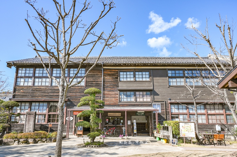 【和歌山景點推薦】秋津野ガルテン 舊校舍改建柑橘天堂!採水果體驗品嚐橘子聖代可麗餅 【和歌山景點推薦】秋津野ガルテン 舊校舍改建柑橘天堂!採水果體驗品嚐橘子聖代可麗餅