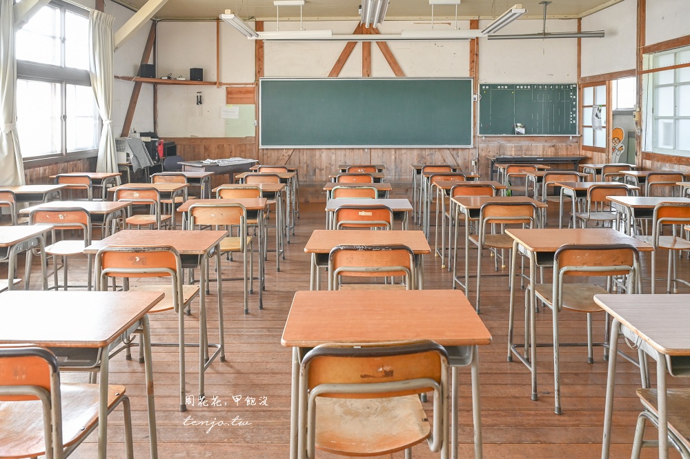 【和歌山景點推薦】秋津野ガルテン 舊校舍改建柑橘天堂！採水果體驗品嚐橘子聖代可麗餅