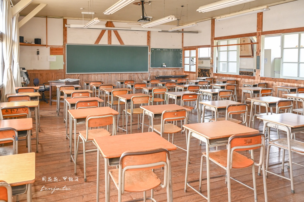 【和歌山景點推薦】秋津野ガルテン 舊校舍改建柑橘天堂！採水果體驗品嚐橘子聖代可麗餅