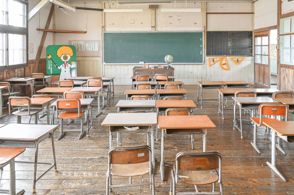 【和歌山景點推薦】秋津野ガルテン 舊校舍改建柑橘天堂！採水果體驗品嚐橘子聖代可麗餅