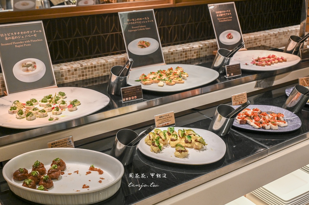 【和歌山住宿推薦】BLANCHETTE南紀白濱 自助餐Buffet超強！海鮮龍蝦生魚片壽司吃到飽