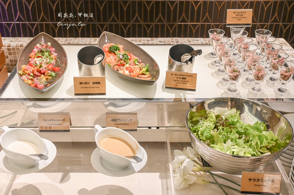 【和歌山住宿推薦】BLANCHETTE南紀白濱 自助餐Buffet超強！海鮮龍蝦生魚片壽司吃到飽