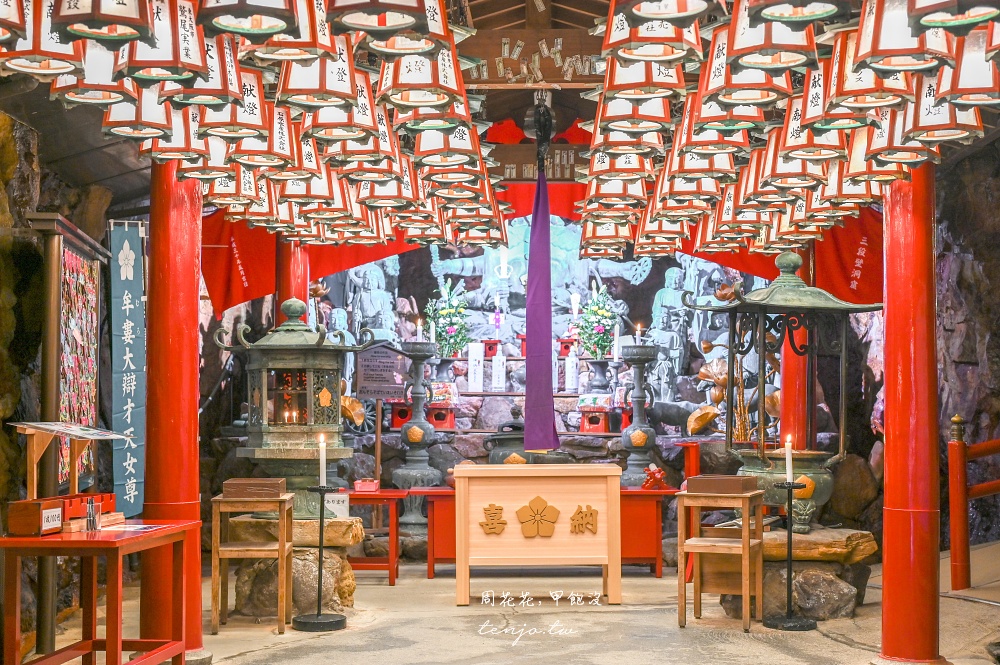 【南紀白濱景點】三段壁 絕美名勝海景隱藏36公尺深三段壁洞窟！門票交通一日遊行程建議