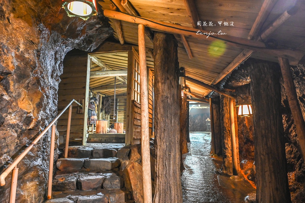 【南紀白濱景點】三段壁 絕美名勝海景隱藏36公尺深三段壁洞窟！門票交通一日遊行程建議