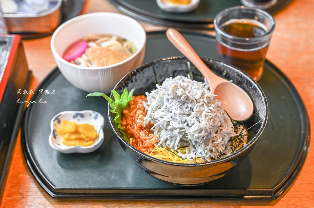 即時熱門文章：【和歌山美食】吻仔魚屋湯淺灣則種 百年海產店直營餐廳！超爆量吻仔魚丼飯CP值極高