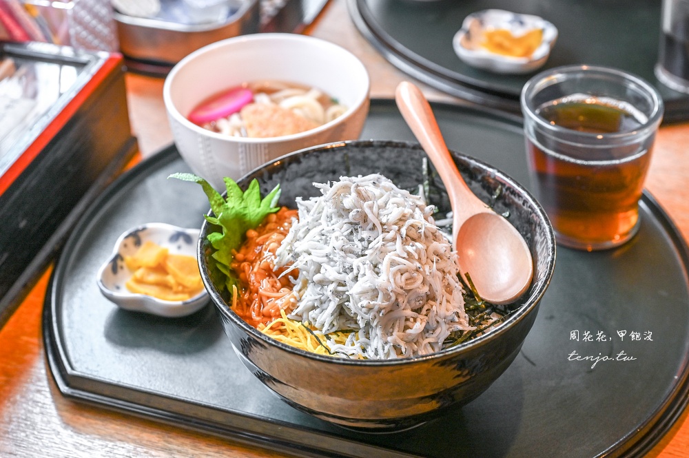 【和歌山美食】吻仔魚屋湯淺灣則種 百年海產店直營餐廳！超爆量吻仔魚丼飯CP值極高