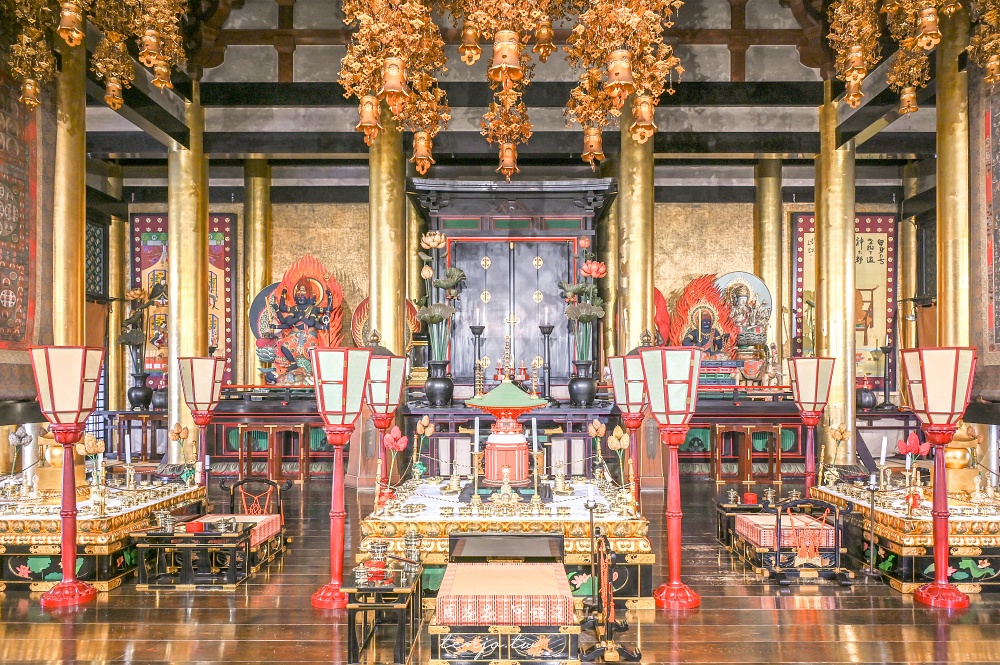 【和歌山旅遊】高野山兩天一夜行程建議：二日遊景點美食地圖/宿坊住宿體驗/交通方式