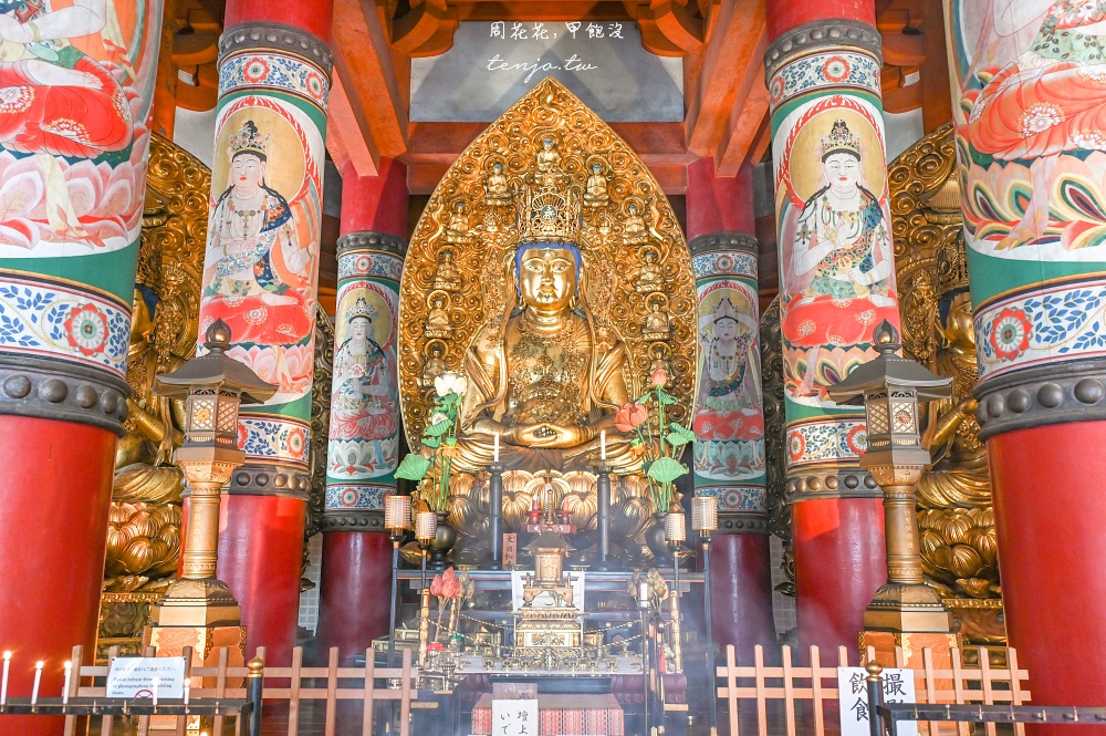 【和歌山旅遊】高野山兩天一夜行程建議：二日遊景點美食地圖/宿坊住宿體驗/交通方式