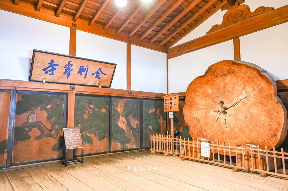 【和歌山旅遊】高野山兩天一夜行程建議：二日遊景點美食地圖/宿坊住宿體驗/交通方式