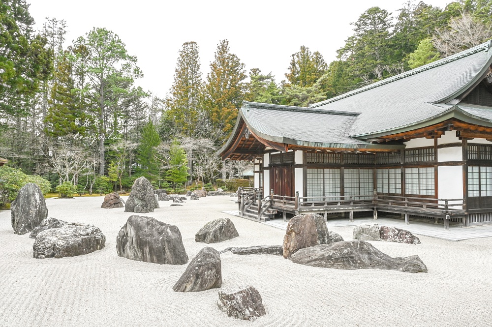 【和歌山旅遊】高野山兩天一夜行程建議：二日遊景點美食地圖/宿坊住宿體驗/交通方式