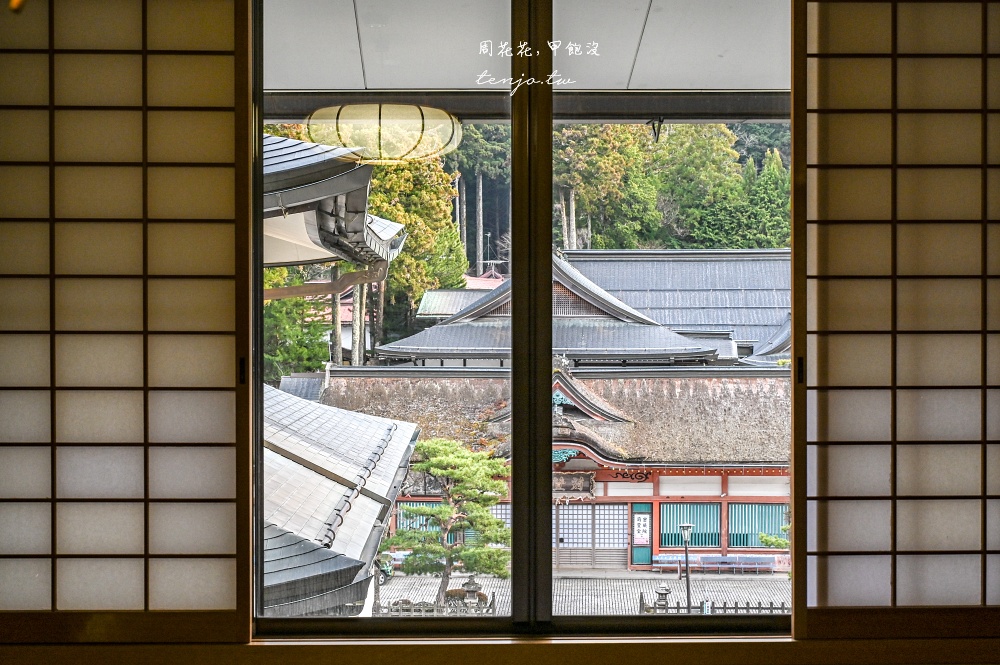 【高野山宿坊體驗】地蔵院 高野山寺廟住宿推薦!寺院裡住一晚體驗僧侶生活品嚐精進料理 【高野山宿坊體驗】地蔵院 高野山寺廟住宿推薦!寺院裡住一晚體驗僧侶生活品嚐精進料理