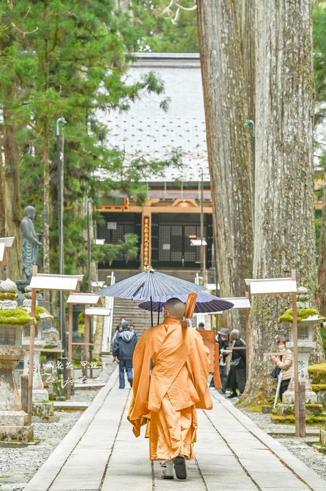 【和歌山景點】奧之院生身供 高野山最具代表性的宗教儀式!僧侶每天為弘法大師空海送餐 【和歌山景點】奧之院生身供 高野山最具代表性的宗教儀式!僧侶每天為弘法大師空海送餐