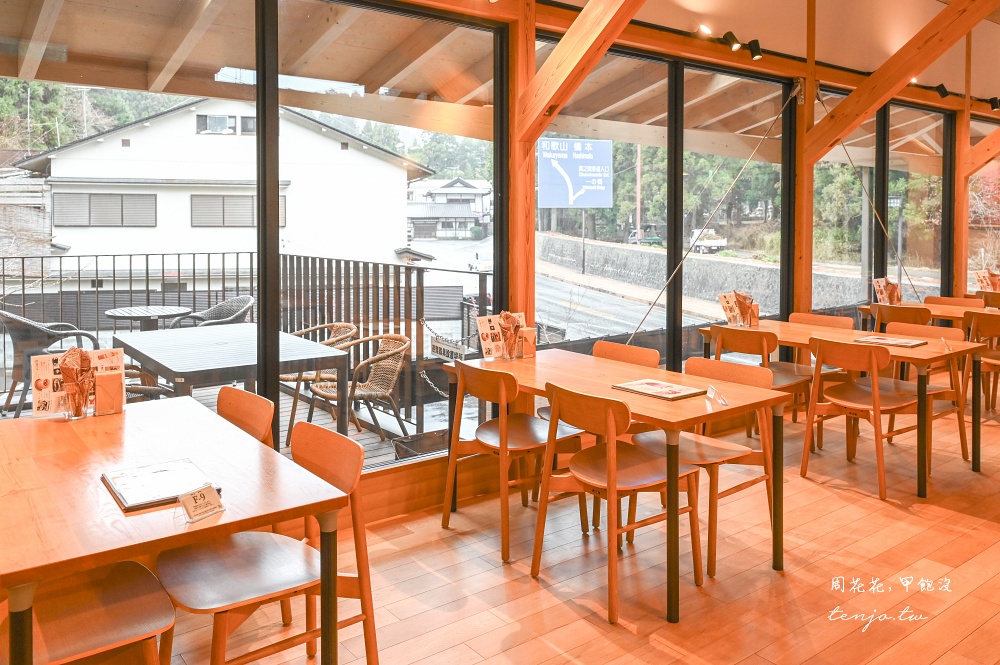 【和歌山美食餐廳】天風てらす (天風露臺) 超人氣高野山午餐推薦！還能預約塗香製作體驗