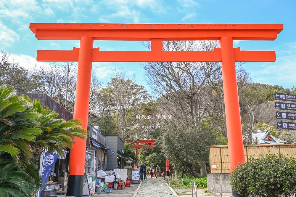 【和歌山加太】淡嶋神社 供奉上萬尊人形娃娃特色神社！USO!?JAPAN介紹恐怖靈異景點