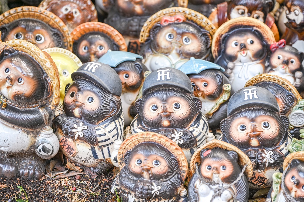 【和歌山加太】淡嶋神社 供奉上萬尊人形娃娃特色神社！USO!?JAPAN介紹恐怖靈異景點