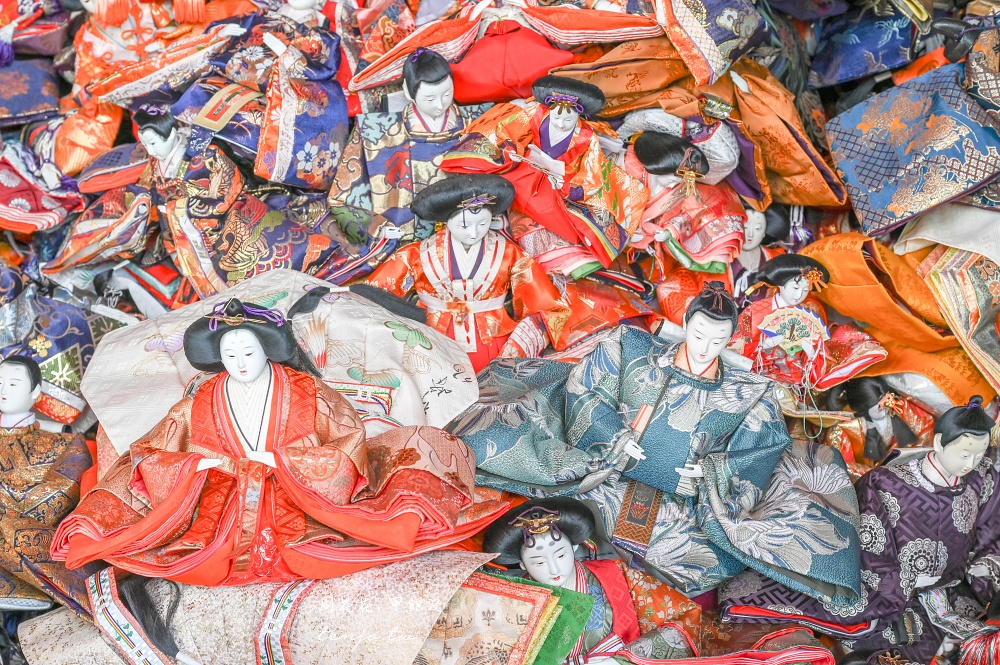 【和歌山加太】淡嶋神社 供奉上萬尊人形娃娃特色神社！USO!?JAPAN介紹恐怖靈異景點