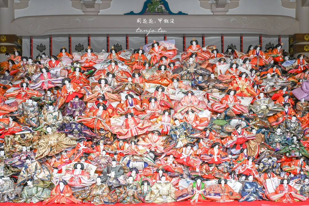 【和歌山加太】淡嶋神社 供奉上萬尊人形娃娃特色神社！USO!?JAPAN介紹恐怖靈異景點 @周花花，甲飽沒