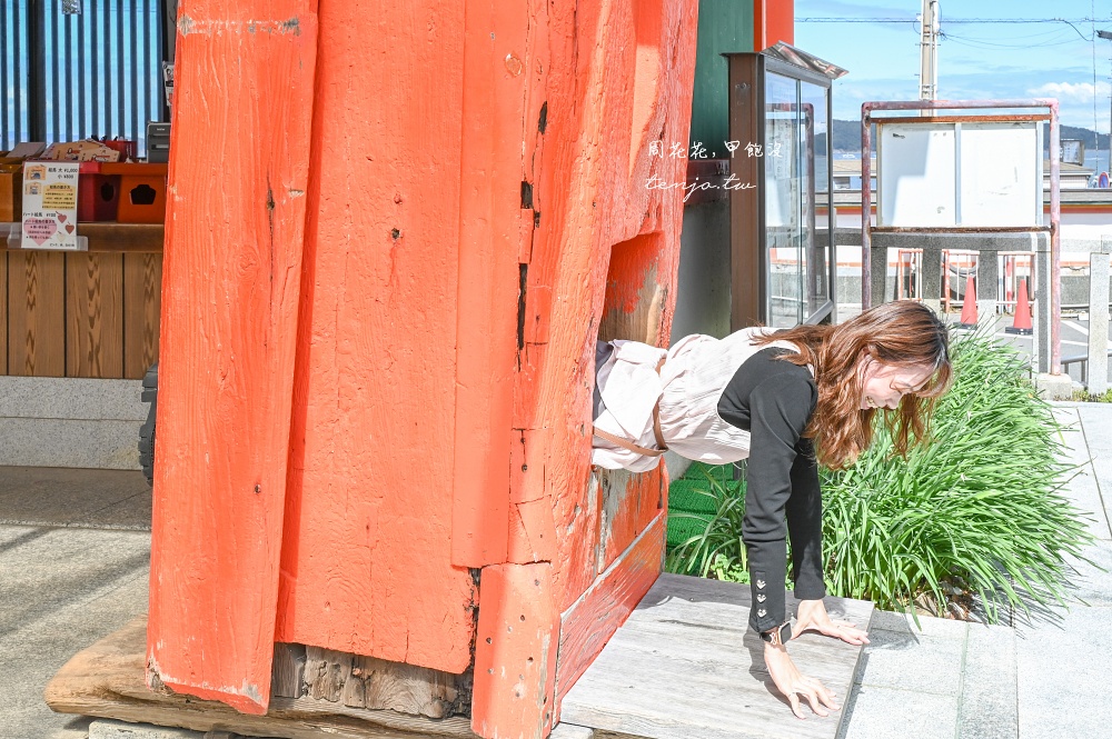 【和歌山加太】淡嶋神社 供奉上萬尊人形娃娃特色神社！USO!?JAPAN介紹恐怖靈異景點