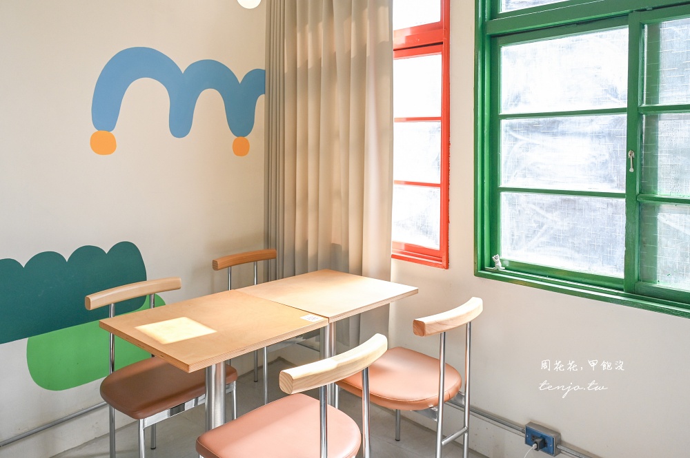 【北投咖啡廳】小紅花Cafe 台北手作咖啡廳推薦！低消一杯飲料60元就能免費體驗毛根花