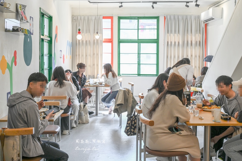 【北投咖啡廳】小紅花Cafe 台北手作咖啡廳推薦！低消一杯飲料60元就能免費體驗毛根花