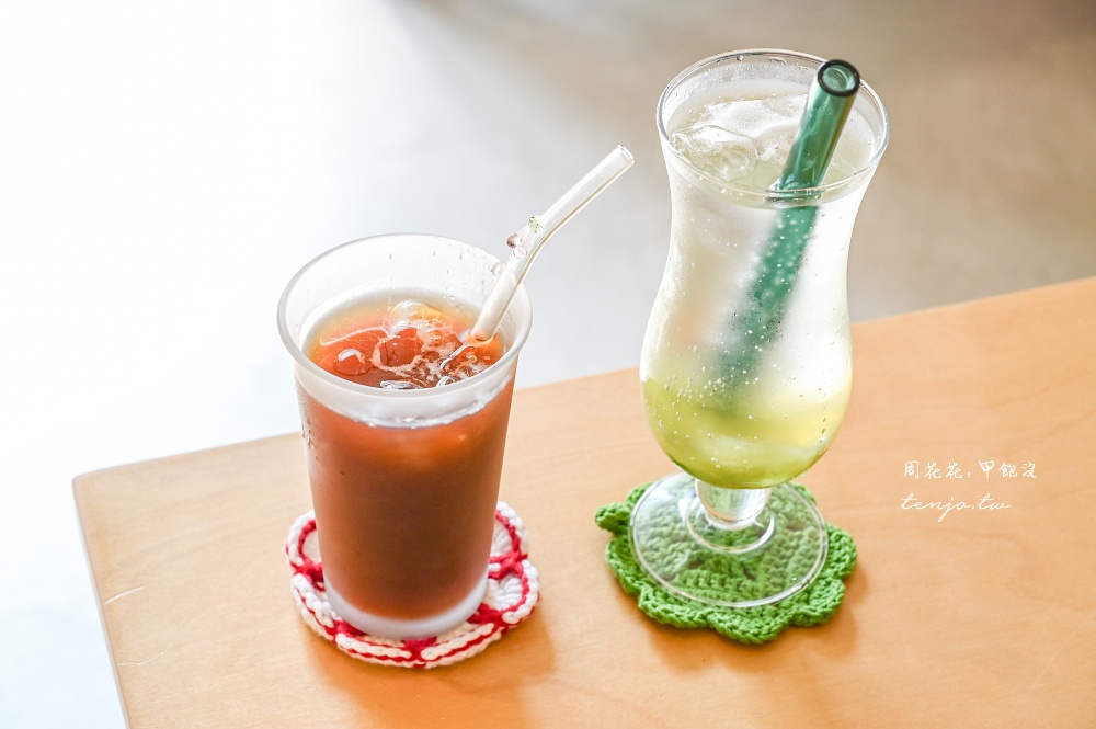 【北投咖啡廳】小紅花Cafe 台北手作咖啡廳推薦！低消一杯飲料60元就能免費體驗毛根花