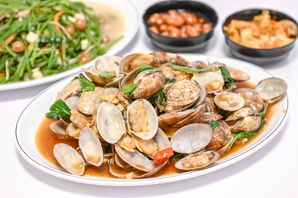 【宜蘭頭城美食】蟹老闆活海鮮 食尚玩家推薦烏石港海鮮餐廳！在地漁船獨家合作新鮮直送