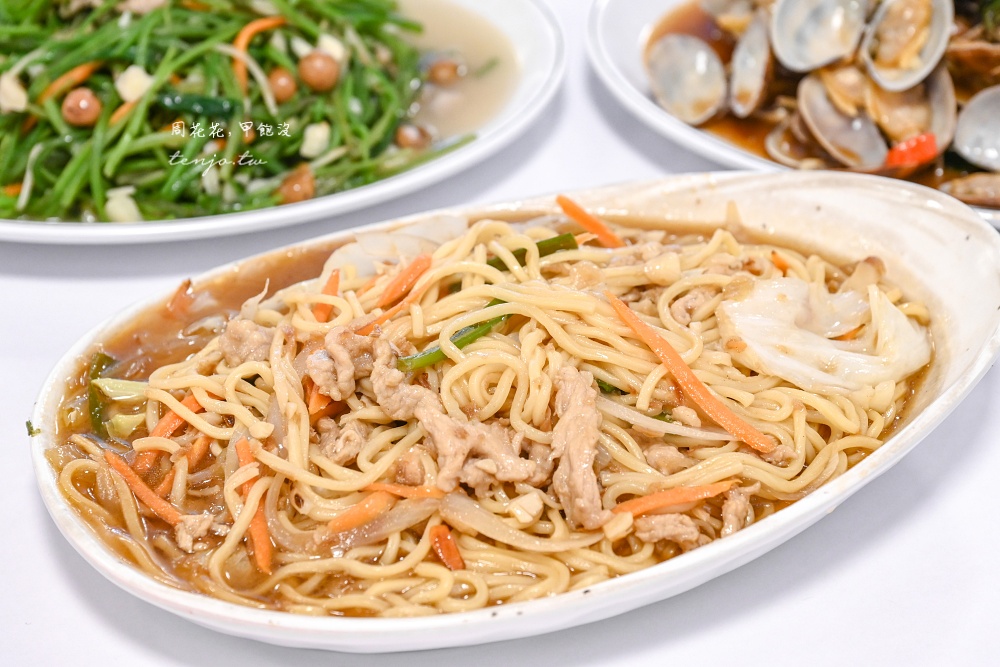 【宜蘭頭城美食】蟹老闆活海鮮 食尚玩家推薦烏石港海鮮餐廳！在地漁船獨家合作新鮮直送