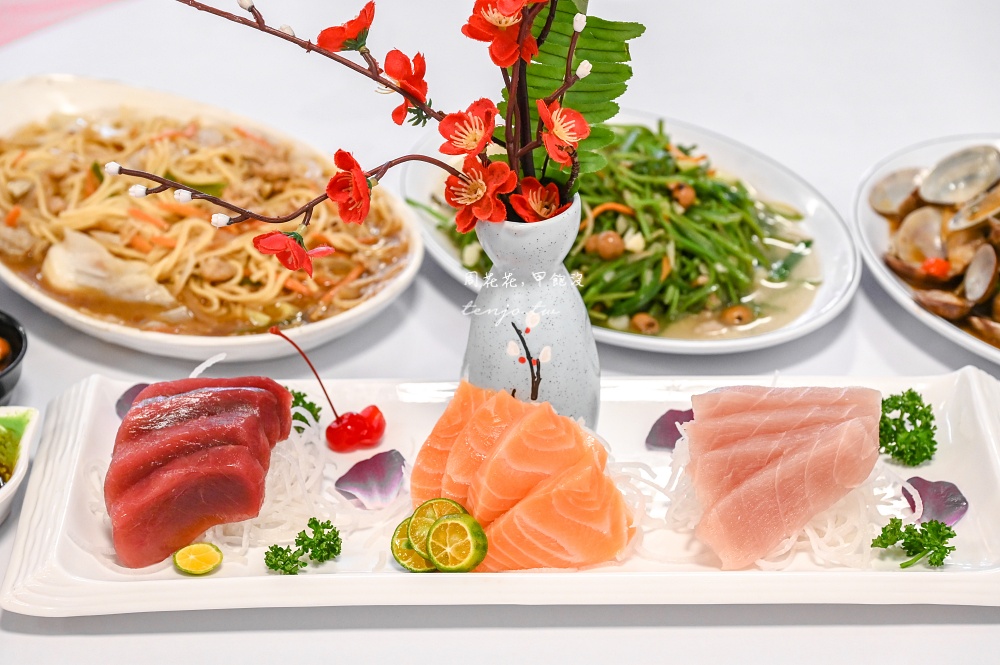 【宜蘭頭城美食】蟹老闆活海鮮 食尚玩家推薦烏石港海鮮餐廳！在地漁船獨家合作新鮮直送