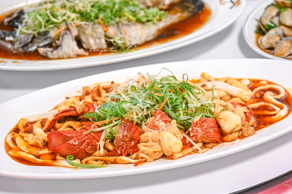 【宜蘭頭城美食】蟹老闆活海鮮 食尚玩家推薦烏石港海鮮餐廳！在地漁船獨家合作新鮮直送