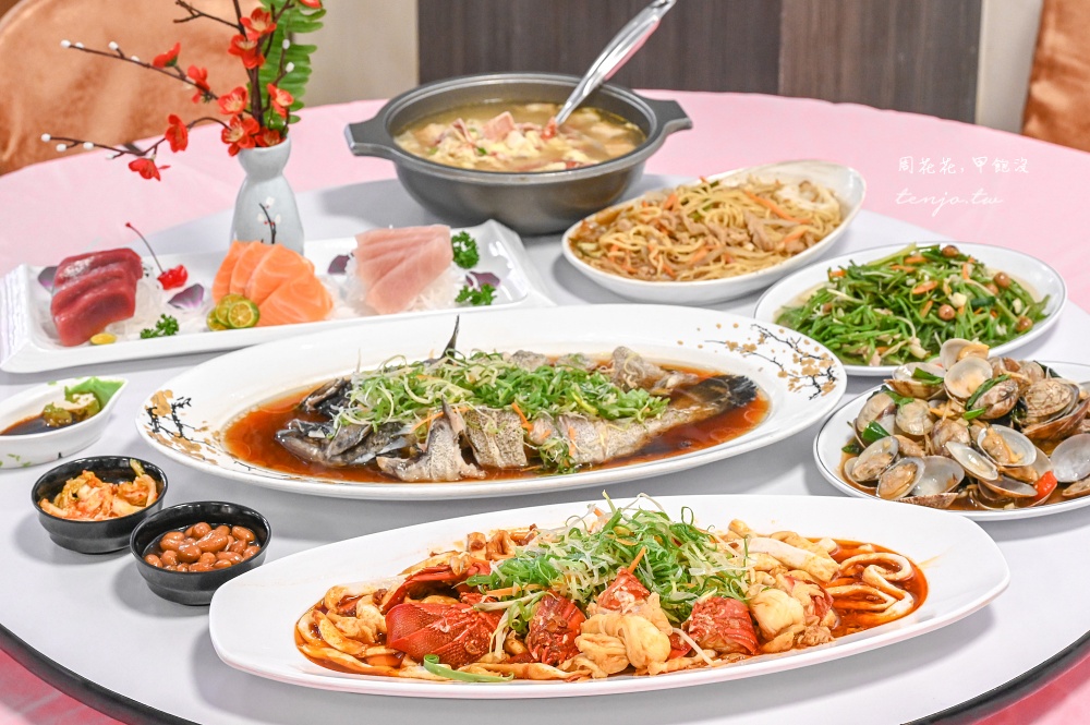 【宜蘭頭城美食】蟹老闆活海鮮 食尚玩家推薦烏石港海鮮餐廳！在地漁船獨家合作新鮮直送