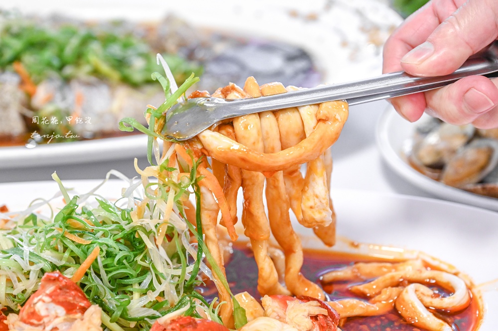 【宜蘭頭城美食】蟹老闆活海鮮 食尚玩家推薦烏石港海鮮餐廳！在地漁船獨家合作新鮮直送