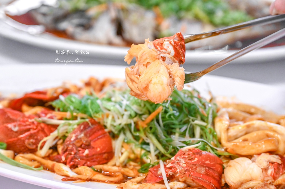 【宜蘭頭城美食】蟹老闆活海鮮 食尚玩家推薦烏石港海鮮餐廳！在地漁船獨家合作新鮮直送