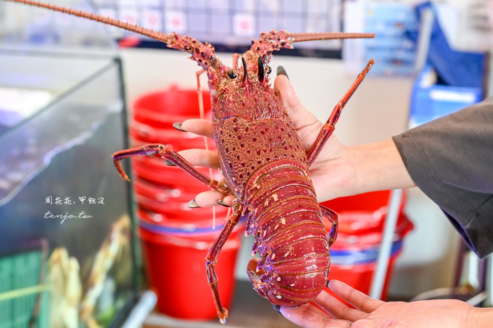 【宜蘭頭城美食】蟹老闆活海鮮 食尚玩家推薦烏石港海鮮餐廳！在地漁船獨家合作新鮮直送