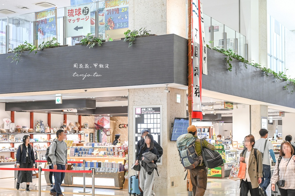 【石垣島機場攻略】台灣直飛石垣島只要50分鐘！機場到市區交通巴士租車方便商店超好買