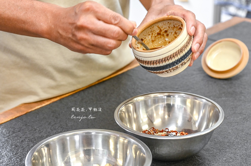 【石垣島景點】手作り体験工房ゆんたく 石垣島辣油手作體驗！30種食材隨你配專屬商標瓶