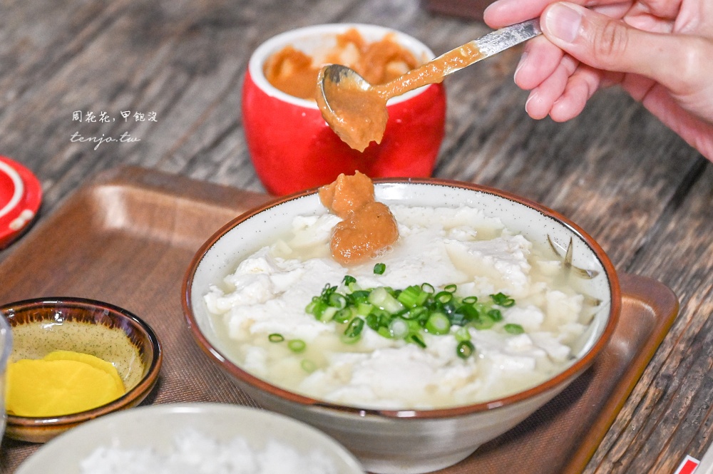 【石垣島早餐推薦】豆腐之比嘉 天未亮就在排隊的超人氣在地美食！手作ゆし豆腐香濃好吃