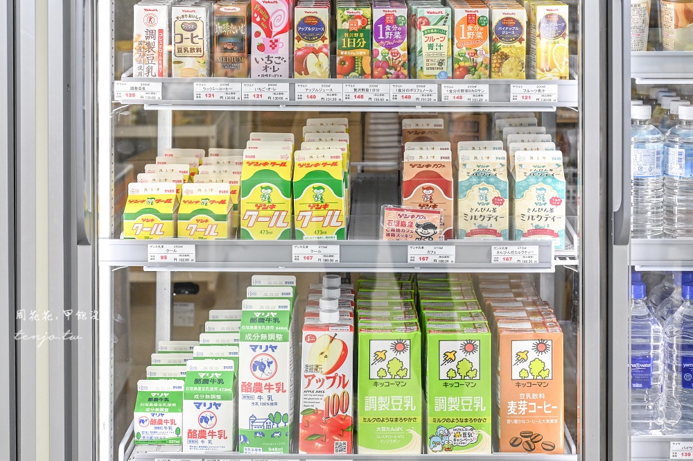 【石垣島美食】知念商會 萬能雜貨店超狂炸雞排飯糰！在地人推薦隱藏版美食高校生最愛