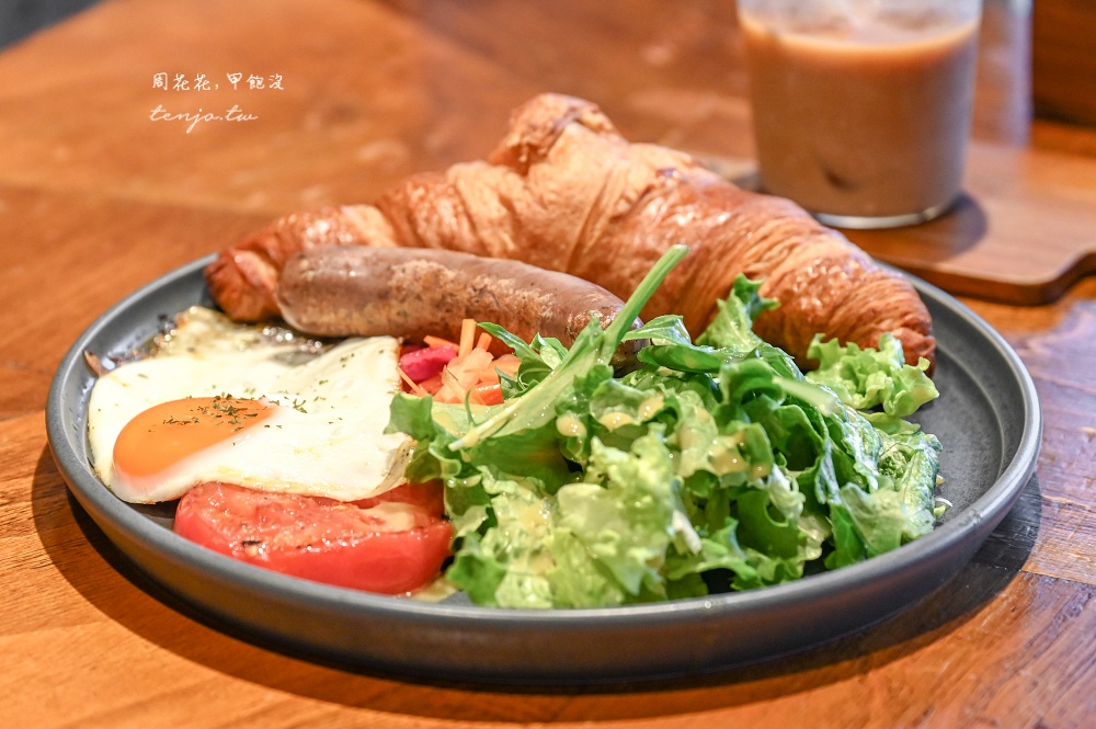 【石垣島咖啡】NUTSTOWN COFFEEROASTERS 自家烘焙美式風格咖啡店！甜點好吃推薦