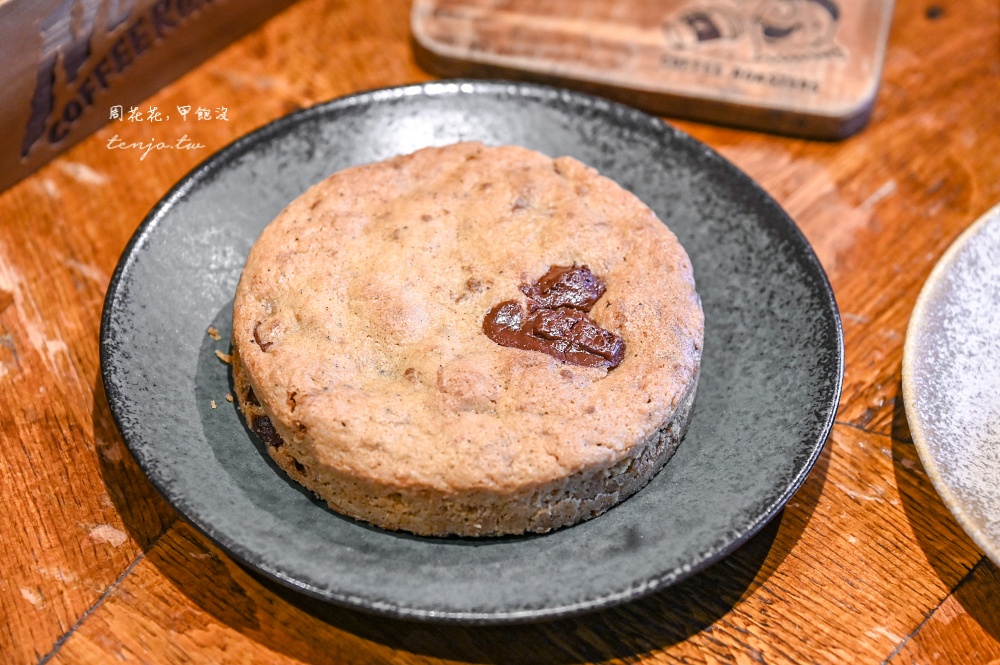 【石垣島咖啡】NUTSTOWN COFFEEROASTERS 自家烘焙美式風格咖啡店！甜點好吃推薦
