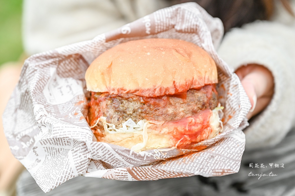 【石垣島美食推薦】MiruMiru本舖 (ミルミル本舗) 欣賞無敵海景吃冰淇淋！牛肉漢堡也好吃