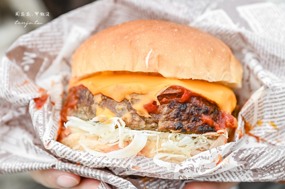 【石垣島美食推薦】MiruMiru本舖 (ミルミル本舗) 欣賞無敵海景吃冰淇淋！牛肉漢堡也好吃