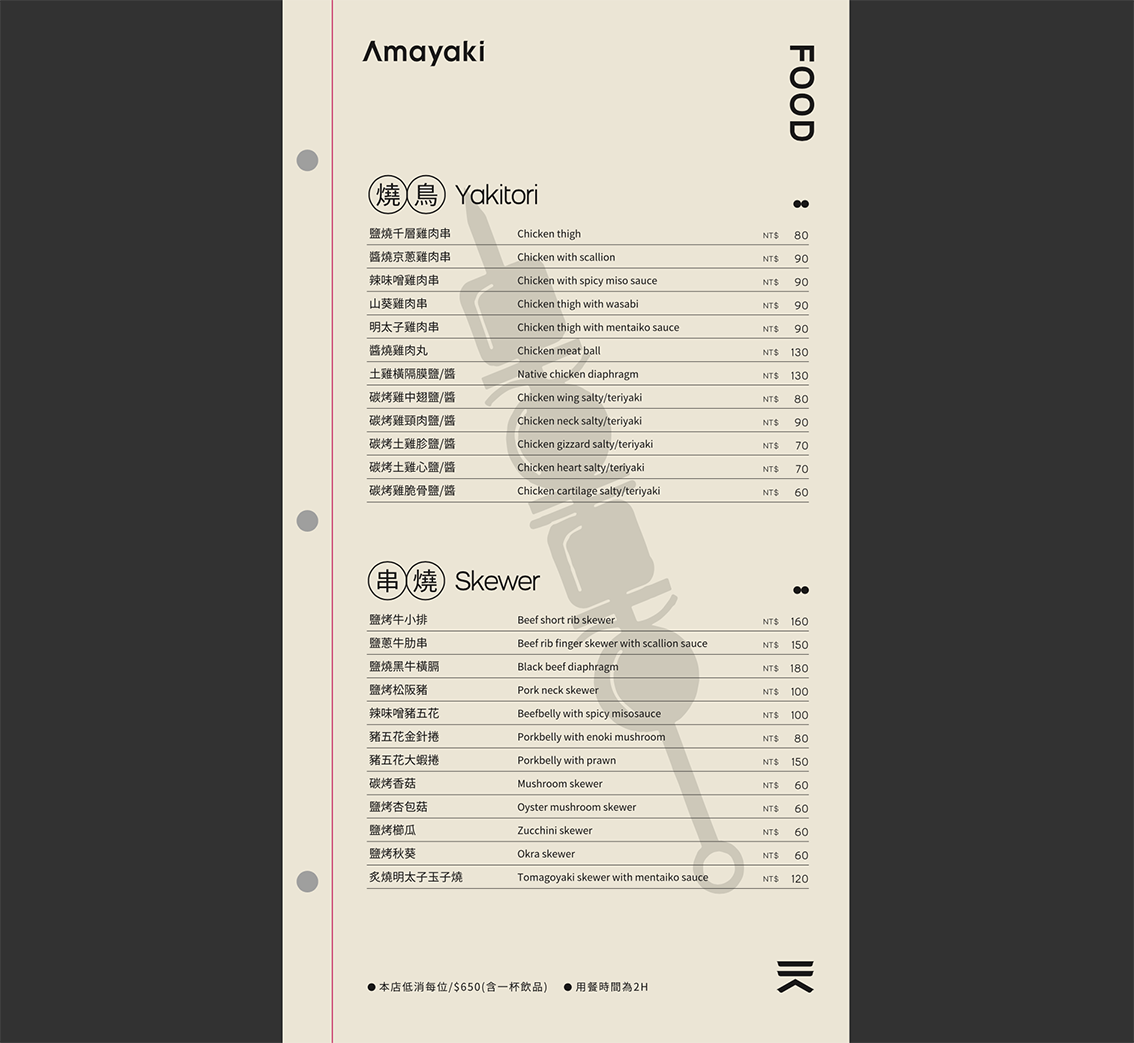 【台北大直美食】天燒現代居酒屋 超驚艷乾式熟成黃金雞串燒！菜單無雷隨便點都好吃推薦