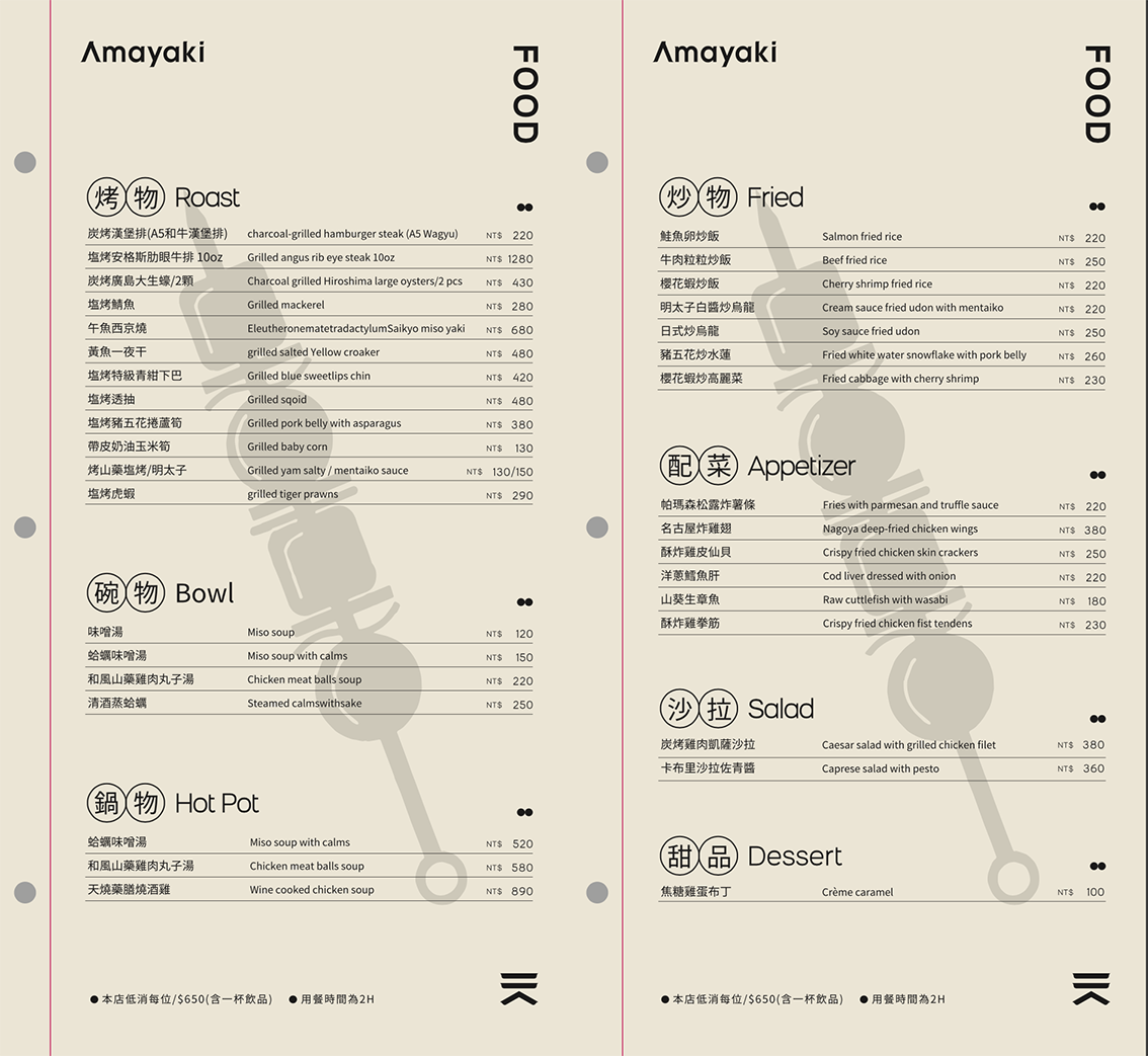 【台北大直美食】天燒現代居酒屋 超驚艷乾式熟成黃金雞串燒！菜單無雷隨便點都好吃推薦