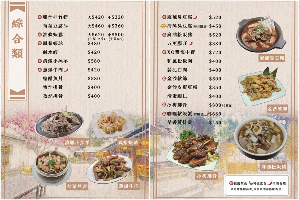 【五股凌雲路美食】碧瑤山莊 觀音山土雞城推薦！小木屋庭園餐廳平價菜單份量大CP值高